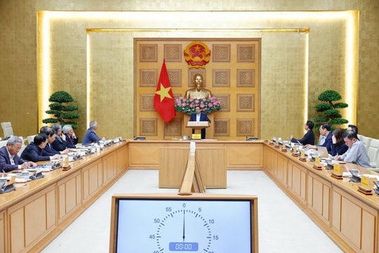 Thủ tướng: Nắm chắc và đánh giá đúng diễn biến tình hình, phản ứng chính sách chủ động, linh hoạt, kịp thời, hiệu quả