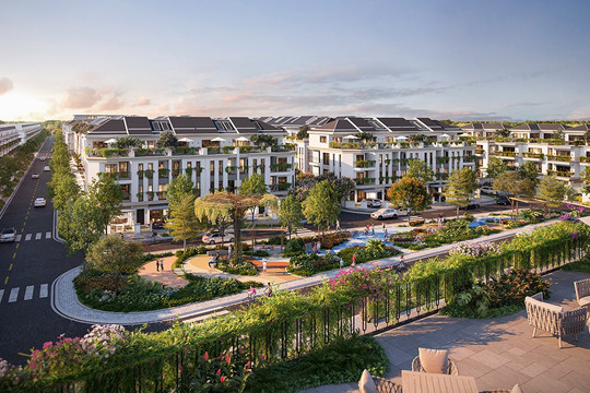 Loạt hạ tầng về đích đưa Salacia Villas lọt top dự án đáng đầu tư bậc nhất 2026