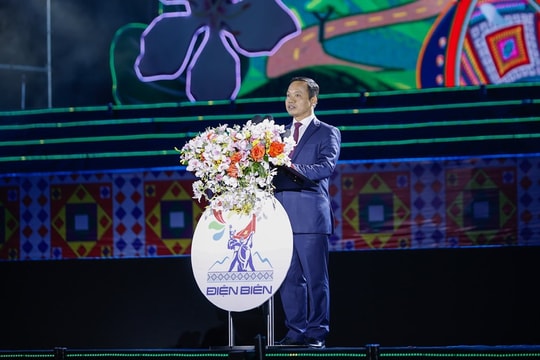 Thủ tướng Phạm Minh Chính dự lễ khai mạc Lễ hội Hoa Ban tỉnh Điện Biên năm 2026