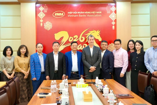 Hiệp hội Ngân hàng Việt Nam làm việc với S&P Global Ratings và FiinRatings