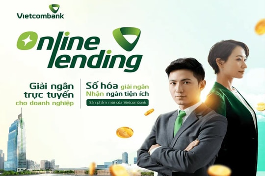 Vietcombank đồng hành cùng doanh nghiệp củng cố nền tảng tài chính bền vững