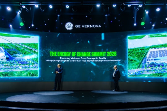 GE Vernova đồng hành cùng quá trình chuyển đổi năng lượng tại Việt Nam, công bố đầu tư 200 triệu đô xây dựng nhà máy tại Hải Phòng