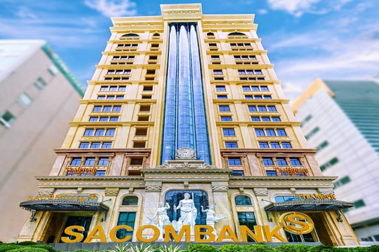 SACOMBANK tăng hạng trong bảng xếp hạng 500 ngân hàng có giá trị thương hiệu cao nhất toàn cầu