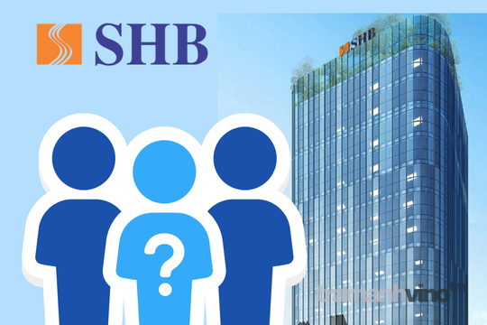 Lộ diện nhà đầu tư đăng ký mua 200 triệu cổ phiếu SHB