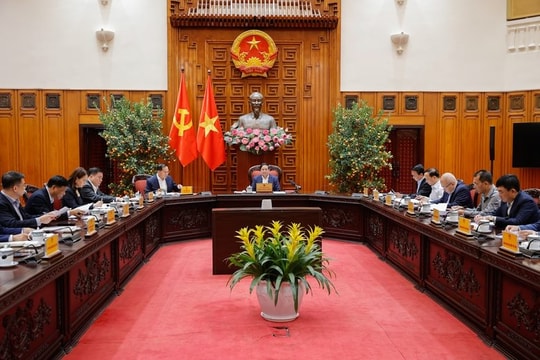 Thủ tướng: Không để thiếu năng lượng trong bất kỳ hoàn cảnh nào