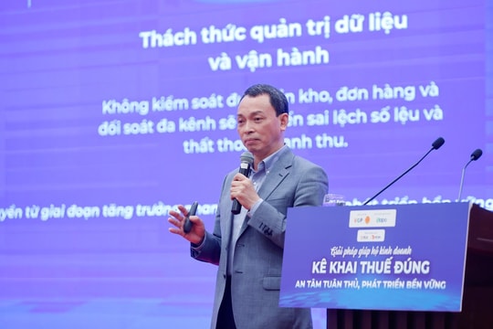 Thương mại điện tử Việt Nam đã qua thời "tăng trưởng nóng", bước vào kỷ nguyên minh bạch và bền vững