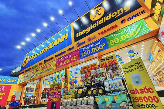 Giải mã hồ sơ IPO Điện Máy Xanh: Kỳ vọng lớn phía sau kế hoạch IPO