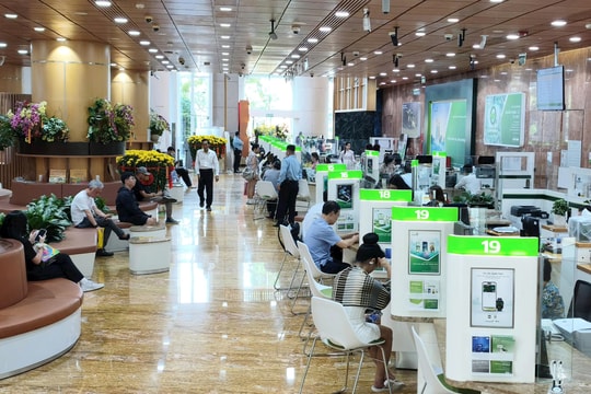 Gần 28.000 doanh nghiệp và người dân tiếp cận vốn ưu đãi từ Vietcombank đầu năm 2026