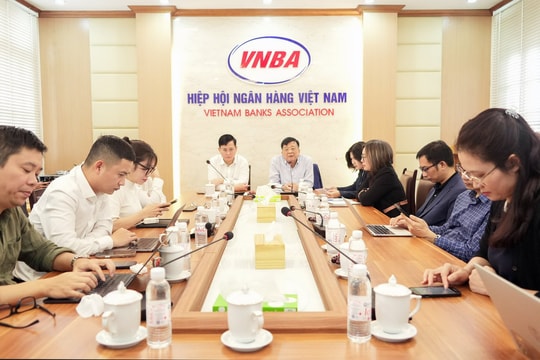 Ủy ban Công nghệ Hiệp hội Ngân hàng Việt Nam họp triển khai chương trình hoạt động năm 2026