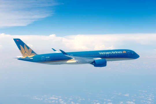 Vietnam Airlines tăng cường tàu bay thân rộng trên các đường bay châu Âu