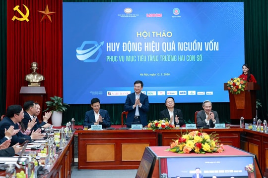 Khơi thông các nguồn lực tài chính cho mục tiêu tăng trưởng 2 con số