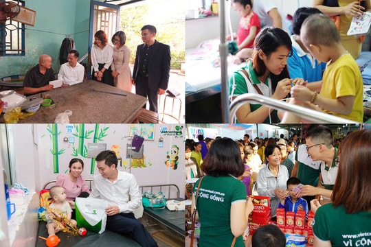 Những “mái nhà” nhân ái giữa lòng thành phố mang tên Bác