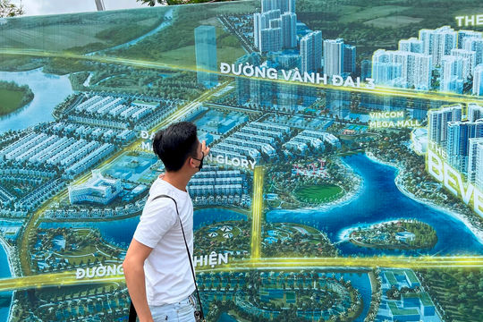 Liệu có hiện tượng bán tháo, cắt lỗ bất động sản trong thời gian tới?