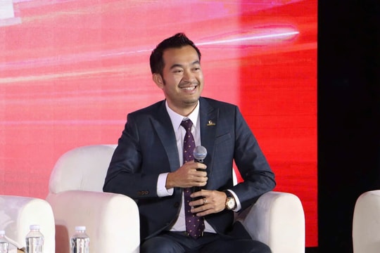 Chủ tịch HĐQT Đông Tây Land: “Đừng nghĩ năm nay bất động sản khó, cơ hội cho doanh nghiệp vẫn rất nhiều”