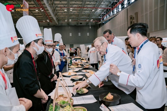 TP. Hồ Chí Minh: Sắp diễn ra triển lãm quốc tế Food & Hospitality Vietnam 2026