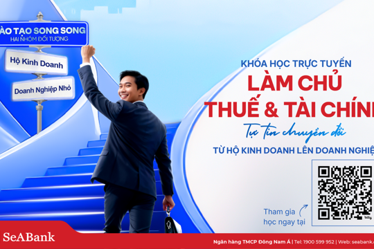 Kết nối nguồn lực – đòn bẩy nâng cao quyền năng kinh tế cho phụ nữ