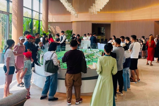 Bất động sản phía Nam 2 tháng đầu năm 2026: Bất ngờ một phân khúc giao dịch tăng 31 lần