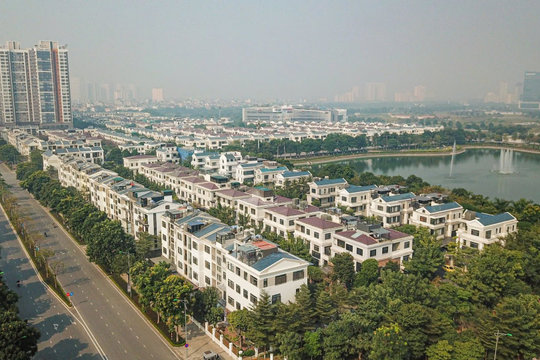 Hà Nội: Sẽ có “làn sóng” cạnh tranh bất động sản bán lẻ tại khu vực Tây Hồ Tây
