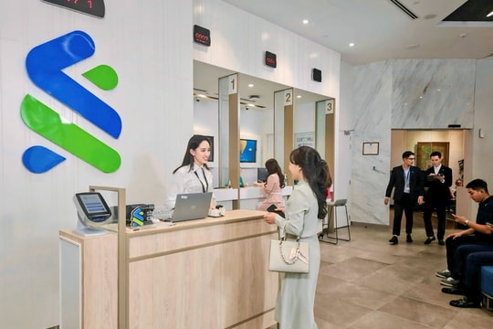 Standard Chartered được vinh danh ngân hàng tài trợ thương mại tốt nhất Việt Nam 2026
