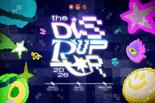 Chính thức khởi động cuộc thi The Disruptor 2026