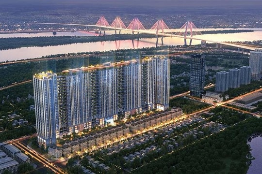 Dòng tiền thông minh tìm nơi "trú ẩn": Tại sao Tây Hồ Tây vẫn là tọa độ tích sản hàng đầu?