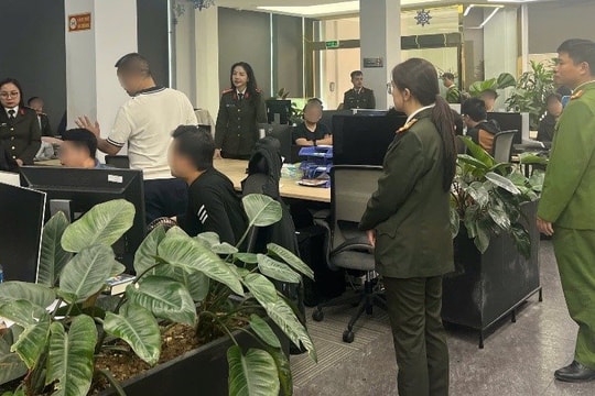 Khởi tố các bị can lừa đảo chiếm đoạt tài sản thông qua kêu gọi đầu tư tiền mã hoá FTXF