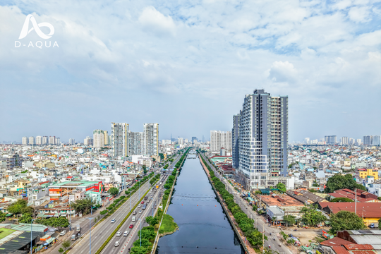 Hạ tầng và chu kỳ giá: D-Aqua trong bức tranh thị trường bất động sản giai đoạn 2026–2028