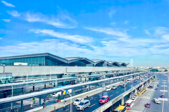 Vietnam Airlines chuyển nhà ga khai thác tại một số sân bay quốc tế