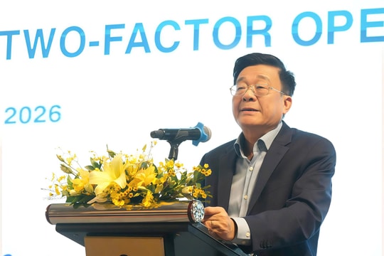 TS. Nguyễn Quốc Hùng: Nhiều tiềm năng nhưng bao thanh toán chỉ chiếm 0,1% tổng dư nợ tín dụng nền kinh tế