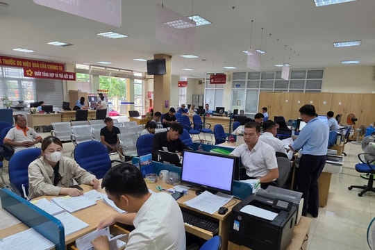 Bảo đảm bộ máy chính quyền địa phương nhiệm kỳ 2026-2031 đi vào hoạt động chậm nhất ngày 1/4/2026