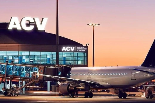 ACV bổ nhiệm ông Lê Văn Khiên làm quyền Chủ tịch Hội đồng quản trị