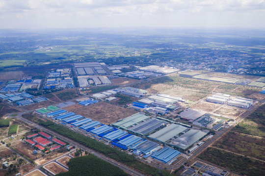 KCN Giang Điền – Quỹ đất lớn còn lại tại trung tâm công nghiệp Đồng Nai