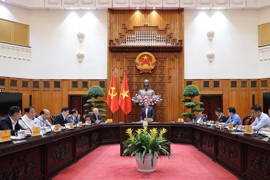 Thủ tướng đồng ý về chủ trương với đề xuất ứng ngân sách nhà nước hỗ trợ Quỹ bình ổn giá xăng dầu