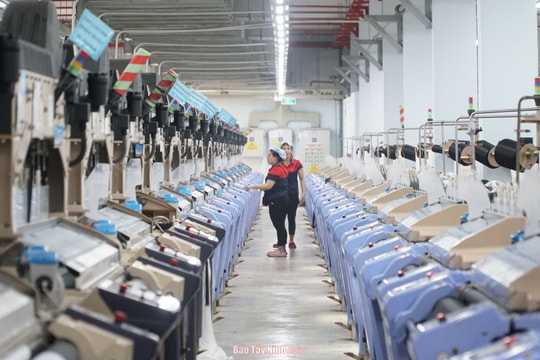 Khi tín dụng ngân hàng và khu công nghiệp cùng “kích hoạt” động lực tăng trưởng kinh tế tỉnh An Giang