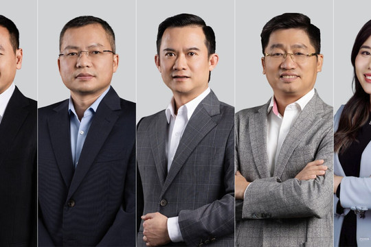 CEO GELEX Nguyễn Văn Tuấn ứng cử vào HĐQT khóa mới