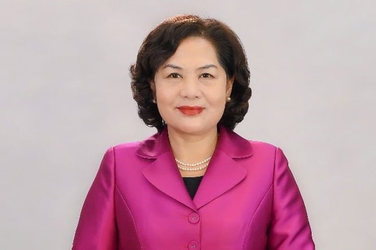 Bà Nguyễn Thị Hồng được bầu giữ chức Phó Chủ tịch Quốc hội Khóa XVI