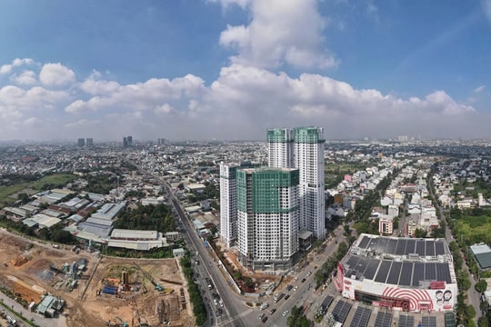 Cục diện thị trường bất động sản Đông Bắc TP. Hồ Chí Minh thay đổi, người mua chấp nhận trả giá cao cho dự án chuẩn cao cấp