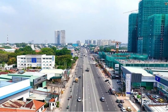 Phía sau chuyện phát triển Metro và cách người mua nhà lựa chọn nơi làm việc, sinh sống
