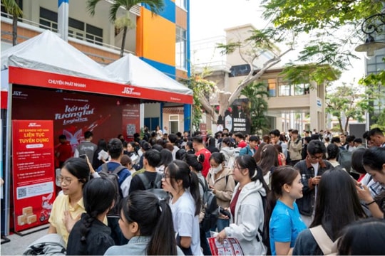 LOGFAIR 2026: Chuẩn bị nguồn nhân lực chất lượng cho ngành Logistics
