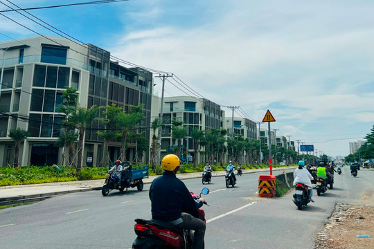 Không còn bị cuốn theo sốt đất, người mua sẵn dòng tiền được quyền lựa chọn