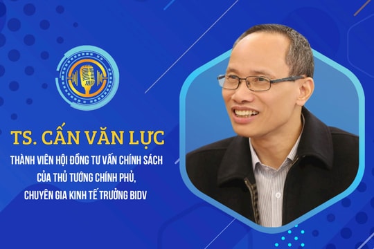 TS. Cấn Văn Lực: Tăng nguồn lực để VAMC "khơi thông" điểm nghẽn tín dụng