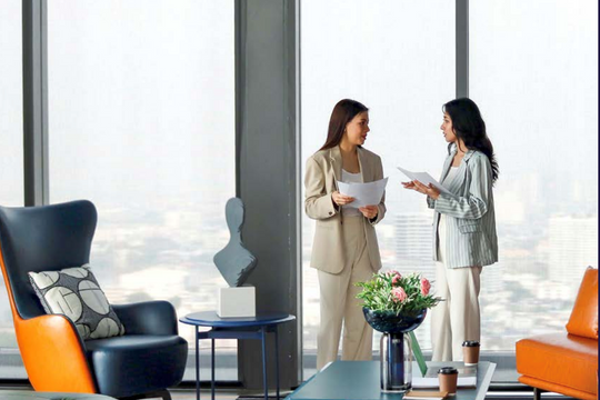 Việt Nam chiếm lợi thế cạnh tranh về chi phí hoàn thiện nội thất văn phòng khu vực châu Á – Thái Bình Dương