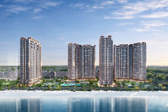 Ra mắt phân khu The Sand Masteri Grand Coast - “Miền kết tinh tự tại dành riêng” tại Ocean City
