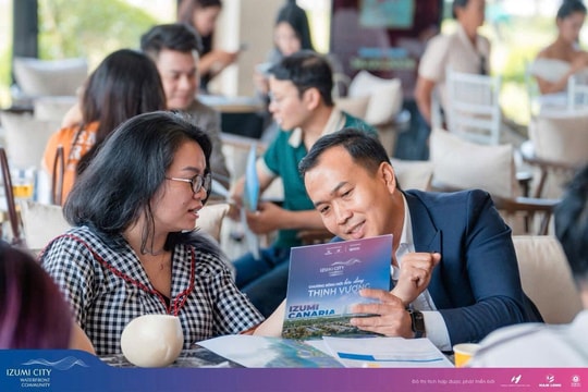 Doanh nghiệp địa ốc “mạnh tay” ưu đãi cho người mua nhà