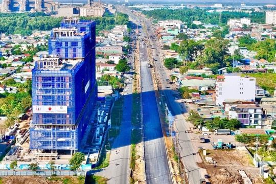 Bất động sản hưởng lợi gì từ thông tin Đồng Nai chuẩn bị lên thành phố trực thuộc Trung ương?
