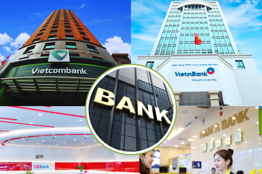 Loạt nhà băng lên kế hoạch lập ngân hàng con