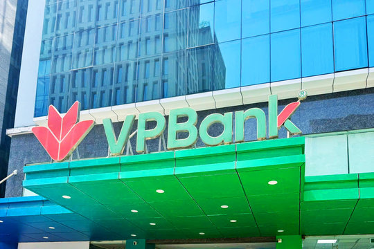 VPBank sắp chi 4.000 tỷ đồng cổ tức, tham vọng vốn tăng lên 100.000 tỷ đồng