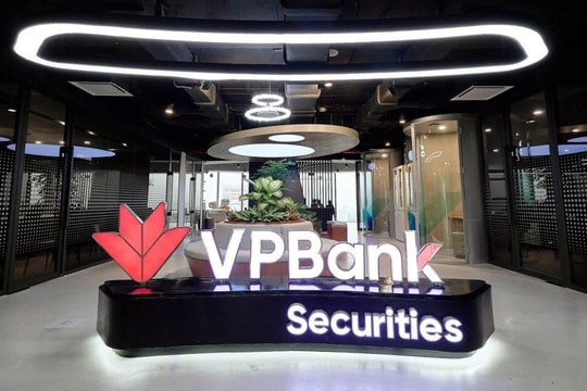 VPBankS đặt mục tiêu lãi 6.400 tỷ đồng, không chia cổ tức