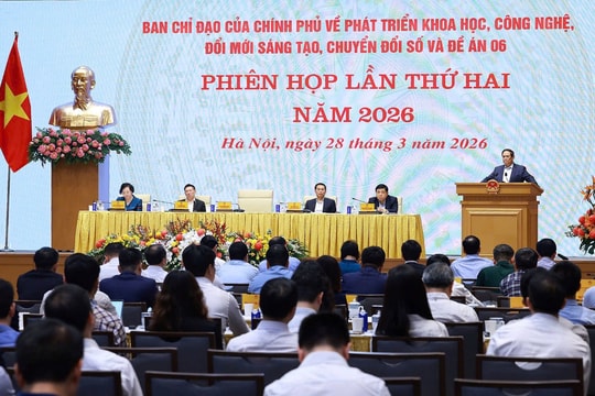 CMC đề xuất xây dựng khung chuyển đổi AI quốc gia, kiến tạo nền kinh tế AI