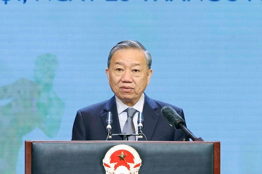 Phát biểu của Tổng Bí thư Tô Lâm tại Lễ kỷ niệm 80 năm Ngày truyền thống Ngành thể dục thể thao Việt Nam